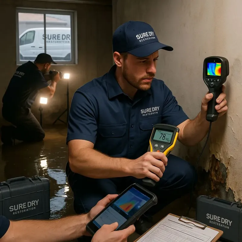 Initial Assessment and Documentation process in Zillah, WA