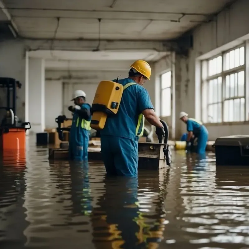 Emergency Water Extraction And Removal in Zillah, WA